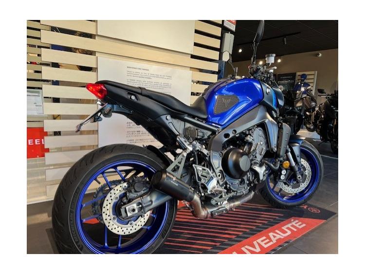 YAMAHA MT-09 35KW A2 Garantie