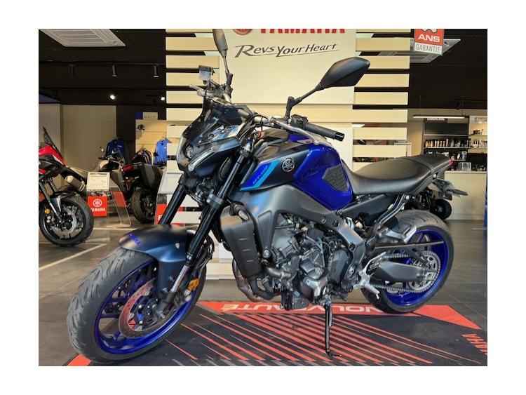 YAMAHA MT-09 35KW A2 Garantie