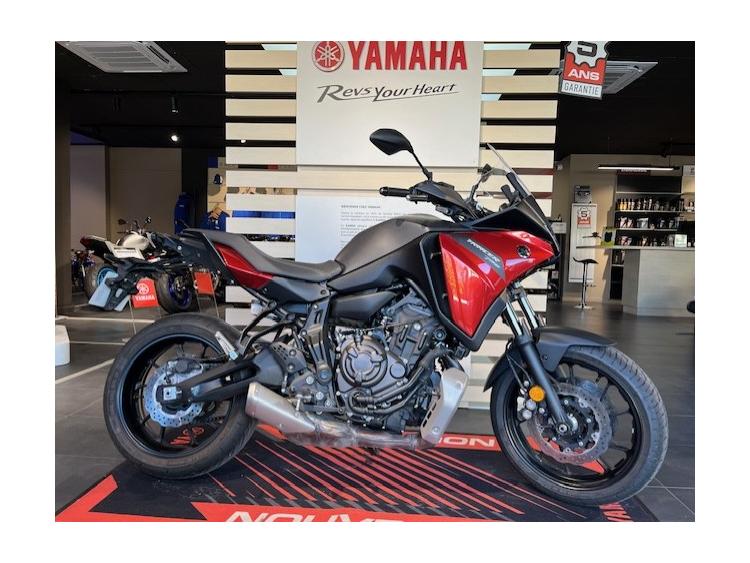 YAMAHA TRACER 700 35KW A2 Garantie 12 mois