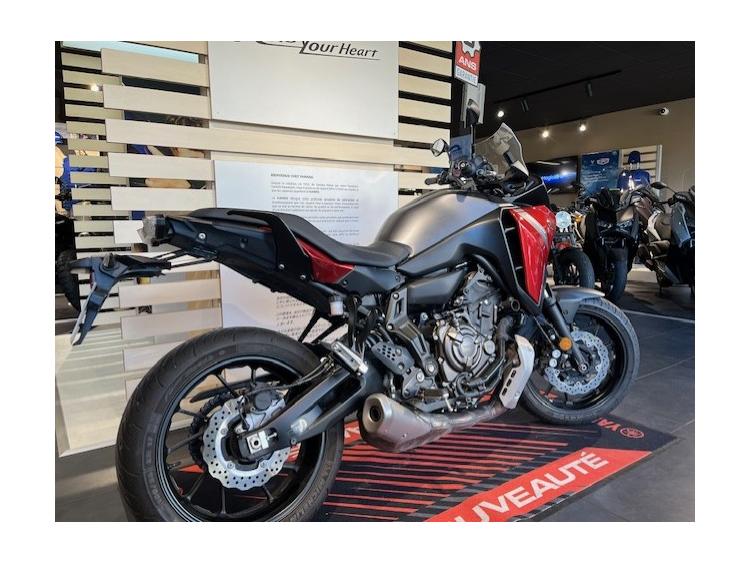 YAMAHA TRACER 700 35KW A2 Garantie 12 mois