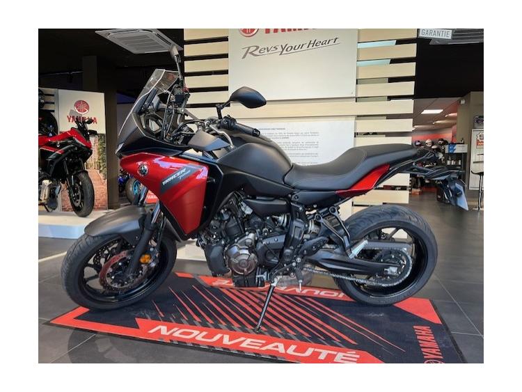 YAMAHA TRACER 700 35KW A2 Garantie 12 mois