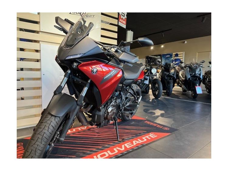 YAMAHA TRACER 700 35KW A2 Garantie 12 mois