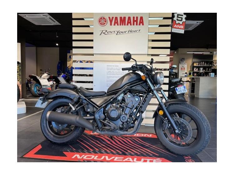 HONDA CMX 500 REBEL Garantie 12 mois