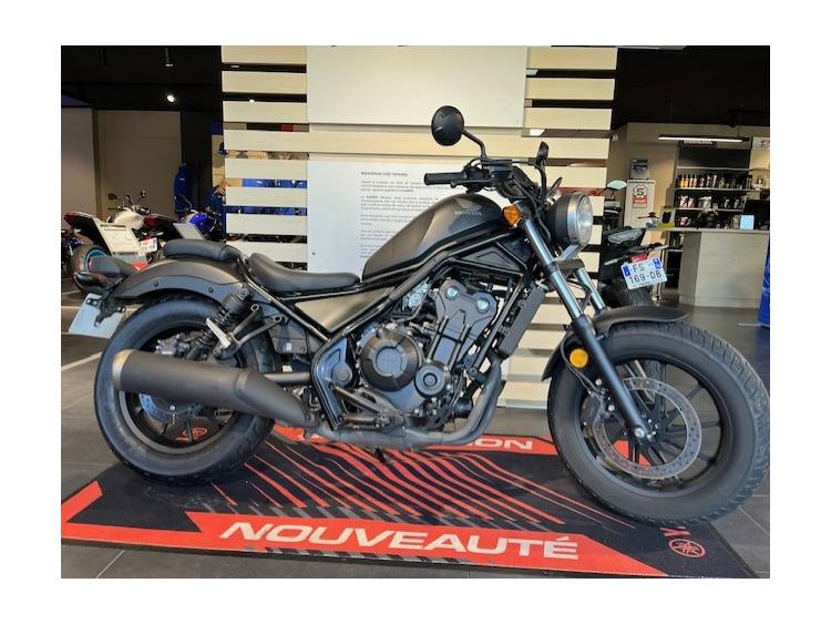 HONDA CMX 500 REBEL Garantie 12 mois