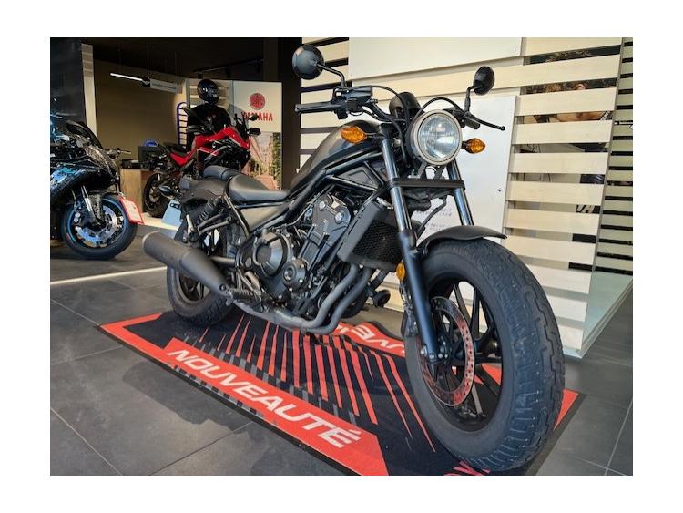 HONDA CMX 500 REBEL Garantie 12 mois