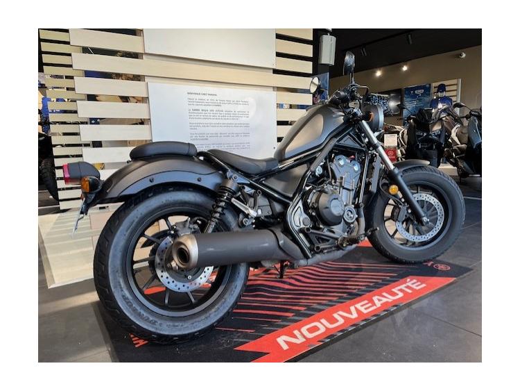 HONDA CMX 500 REBEL Garantie 12 mois