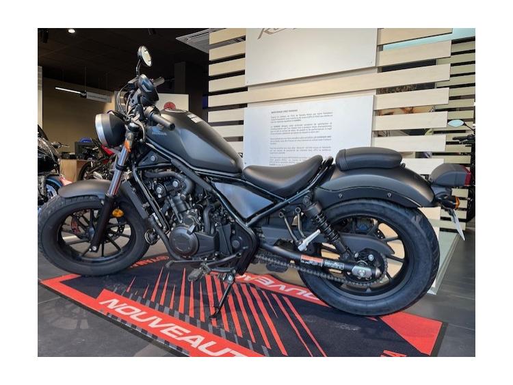 HONDA CMX 500 REBEL Garantie 12 mois