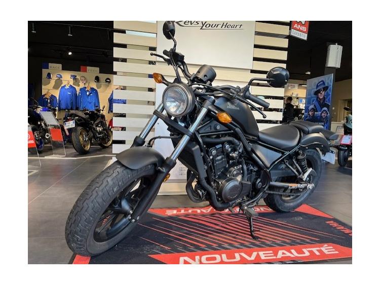HONDA CMX 500 REBEL Garantie 12 mois