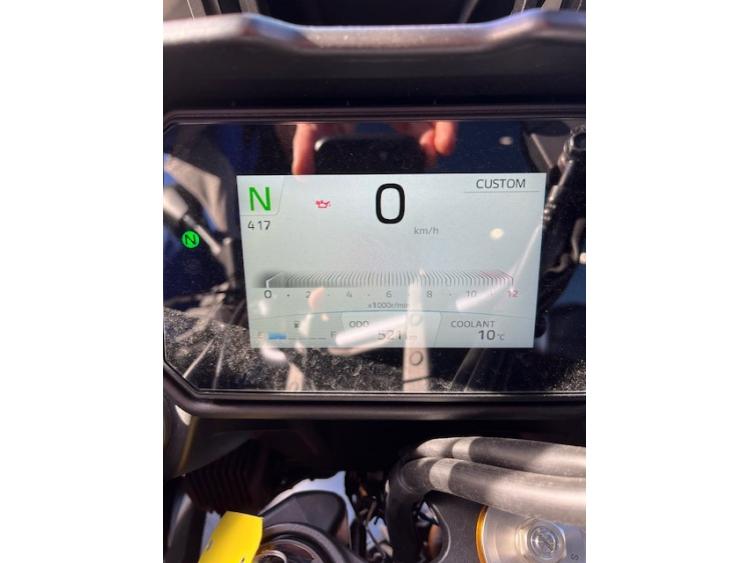 YAMAHA TRACER 7 GT 35 KW