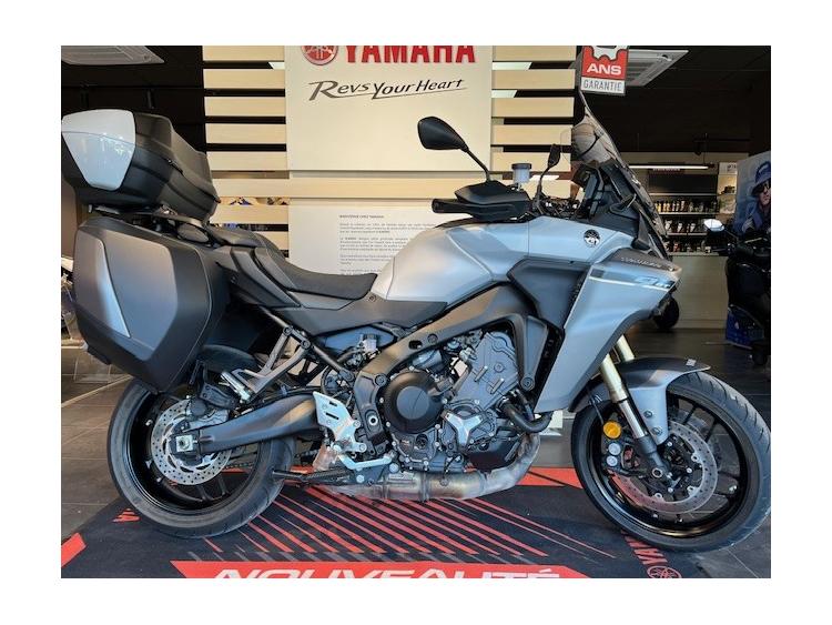 YAMAHA TRACER 9 GT