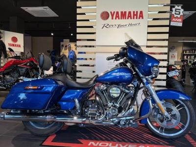 HARLEY-DAVIDSON STREET GLIDE 1745 SPECIAL GARANTIE 12 MOIS