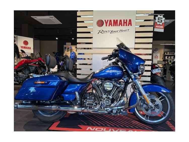 HARLEY-DAVIDSON STREET GLIDE 1745 SPECIAL GARANTIE 12 MOIS