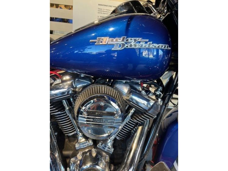 HARLEY-DAVIDSON STREET GLIDE 1745 SPECIAL GARANTIE 12 MOIS