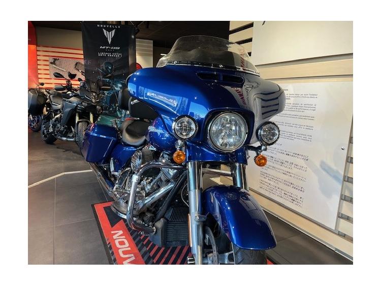 HARLEY-DAVIDSON STREET GLIDE 1745 SPECIAL GARANTIE 12 MOIS