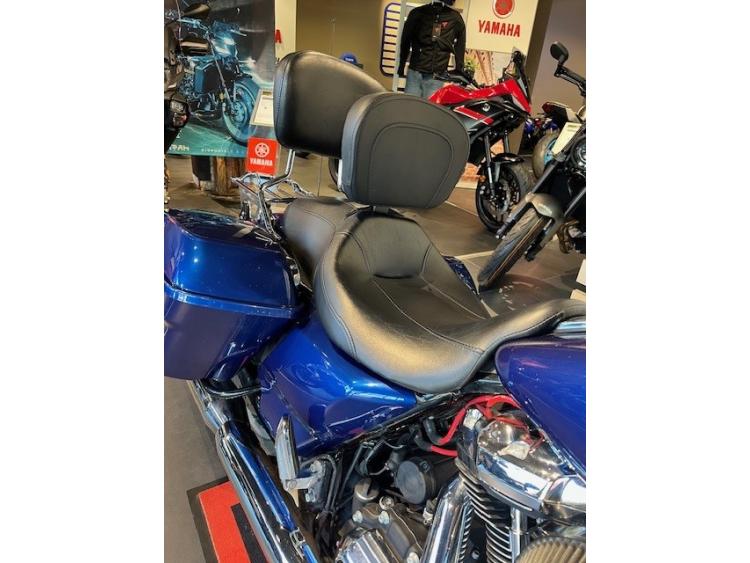 HARLEY-DAVIDSON STREET GLIDE 1745 SPECIAL GARANTIE 12 MOIS