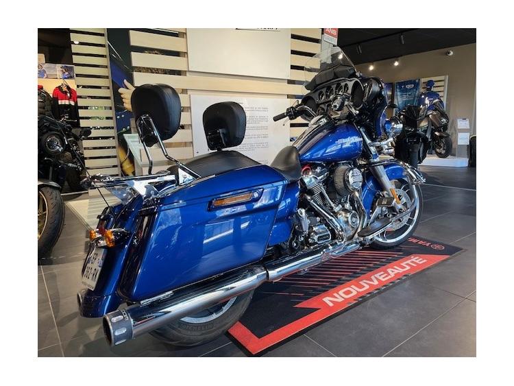HARLEY-DAVIDSON STREET GLIDE 1745 SPECIAL GARANTIE 12 MOIS