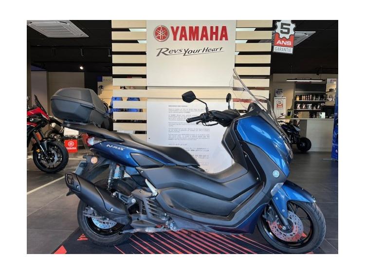 YAMAHA NMAX 125 Garantie 12 mois