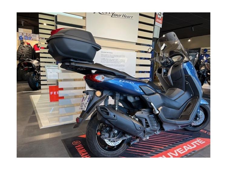 YAMAHA NMAX 125 Garantie 12 mois