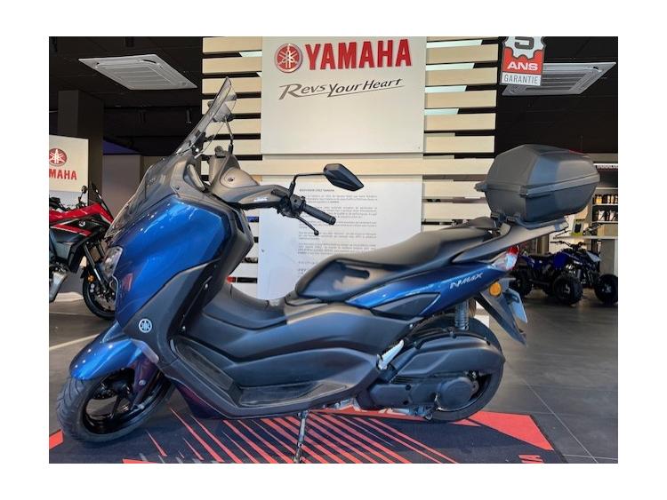 YAMAHA NMAX 125 Garantie 12 mois