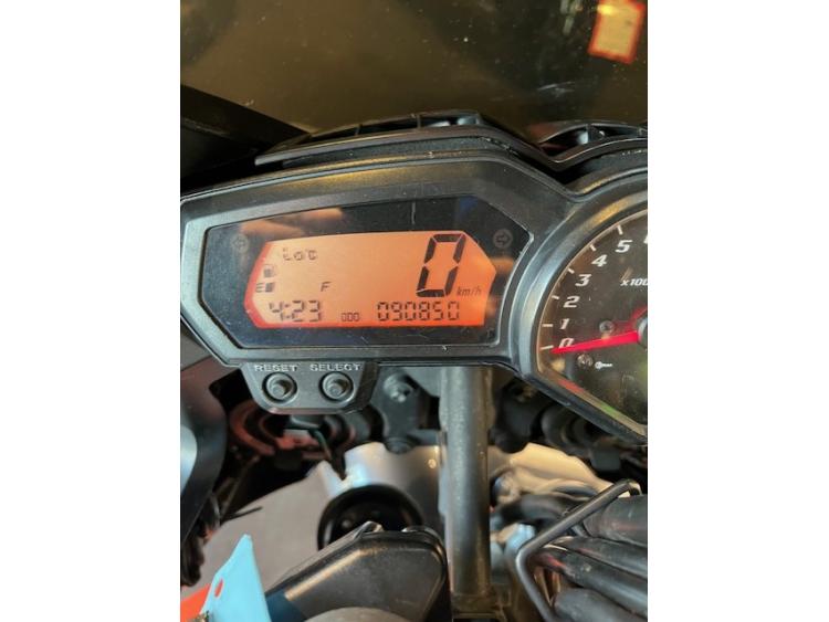 YAMAHA FZ1 FAZER 1000