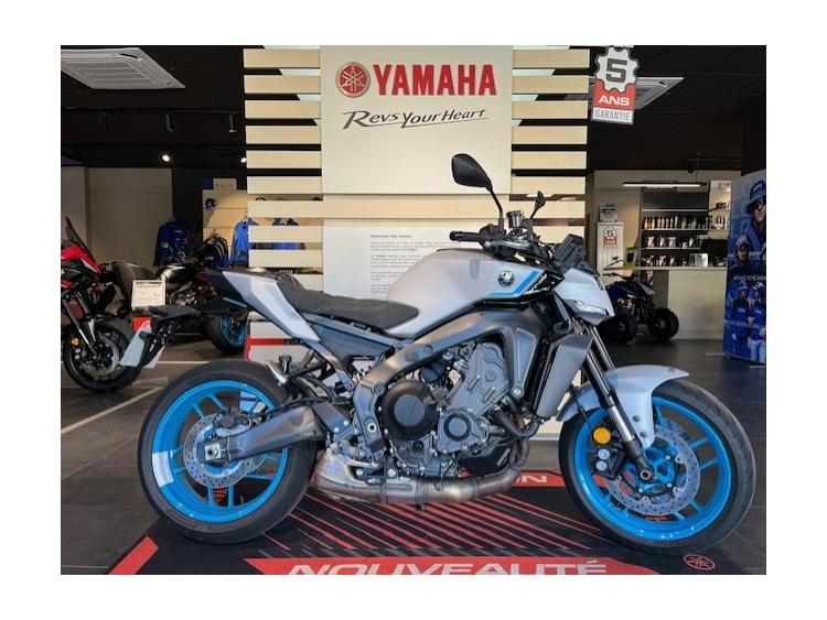 YAMAHA MT-09 Garantie 5 ans