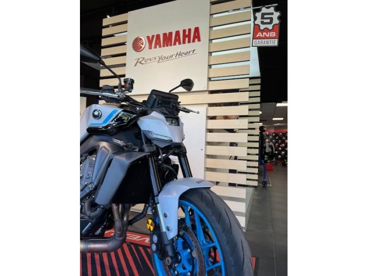 YAMAHA MT-09 Garantie 5 ans