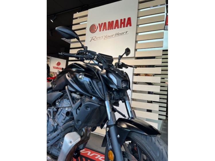 YAMAHA MT-07 35KW GARANTIE 