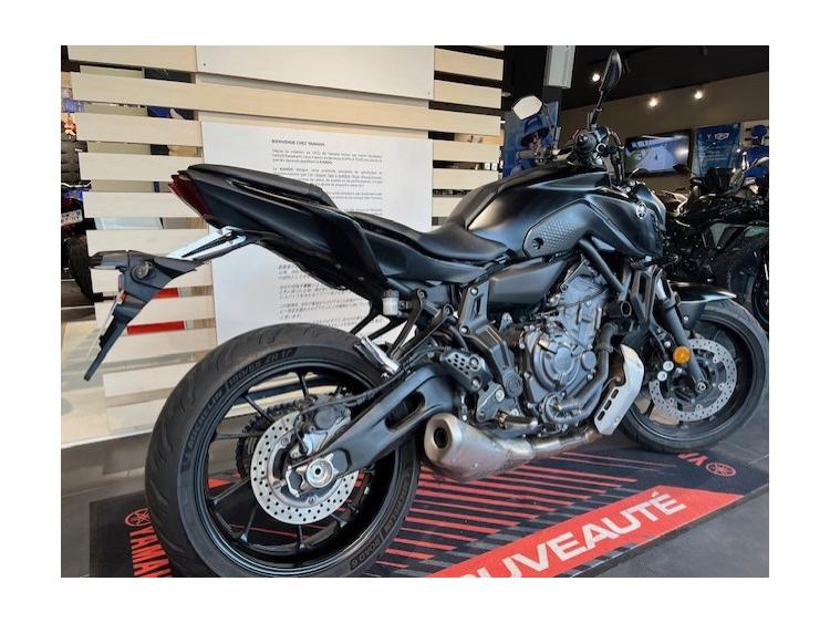 YAMAHA MT-07 35KW GARANTIE 