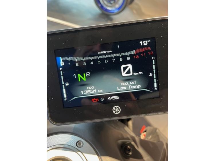 YAMAHA MT-07 35KW GARANTIE 