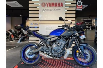 YAMAHA MT-07 35KW