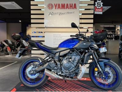 YAMAHA MT-07 35KW
