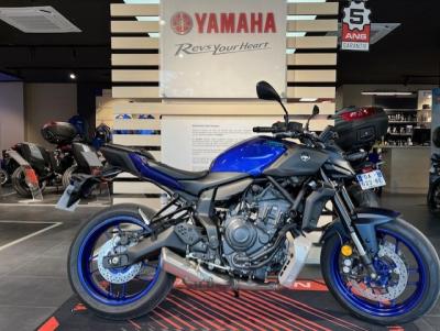 YAMAHA MT-07 35KW A2 Neuve