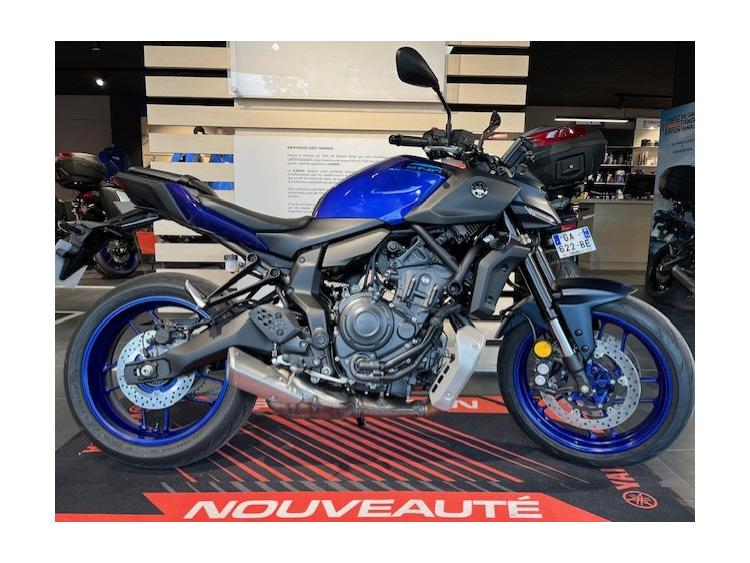 YAMAHA MT-07 35KW A2 Neuve