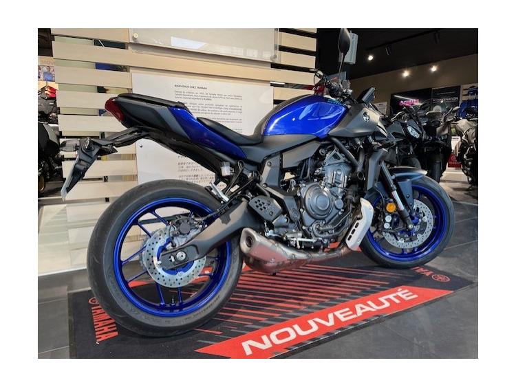YAMAHA MT-07 35KW A2 Neuve