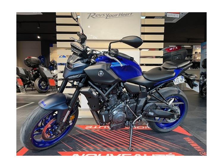 YAMAHA MT-07 35KW A2 Neuve