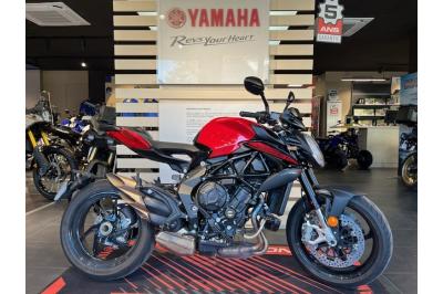 MV AGUSTA BRUTALE 800