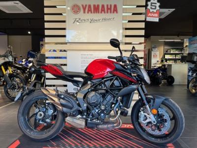 MV AGUSTA BRUTALE 800