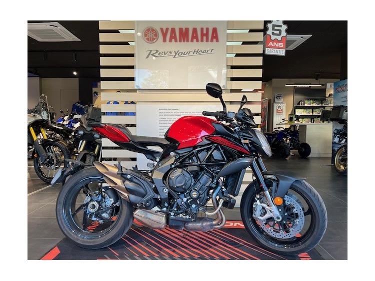 MV AGUSTA BRUTALE 800 A2 35KW 