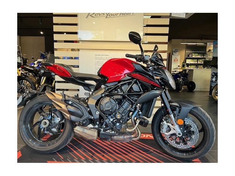 MV AGUSTA BRUTALE 800 A2 35KW 