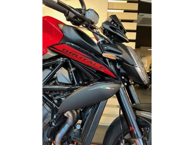 MV AGUSTA BRUTALE 800 A2 35KW 