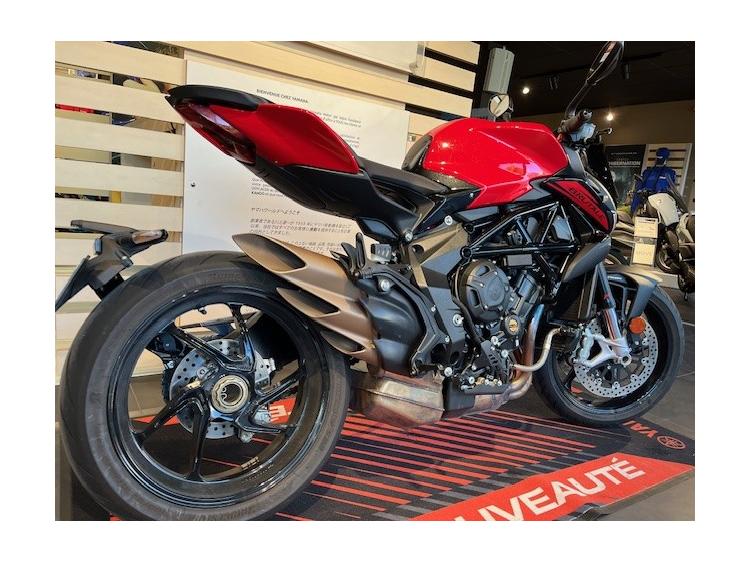 MV AGUSTA BRUTALE 800 A2 35KW 