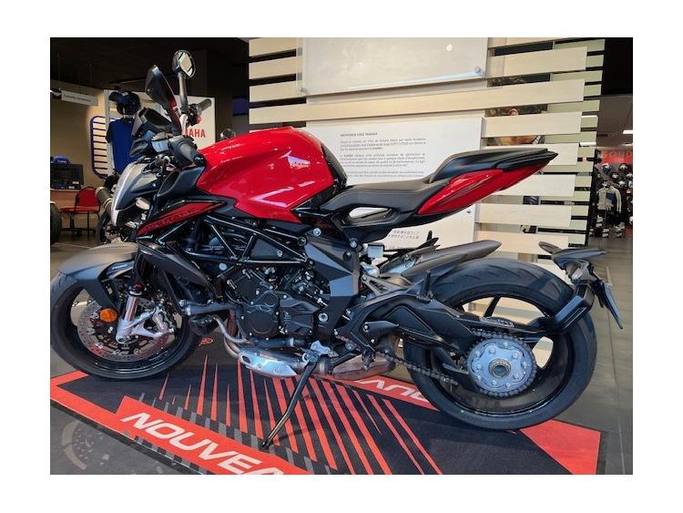 MV AGUSTA BRUTALE 800 A2 35KW 