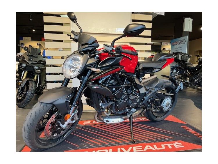 MV AGUSTA BRUTALE 800 A2 35KW 