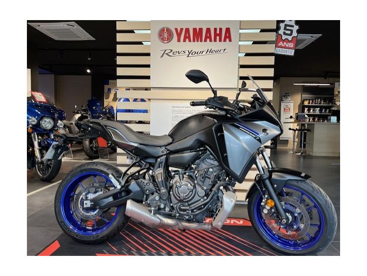 YAMAHA TRACER 7 35KW GARANTIE 4 ANS