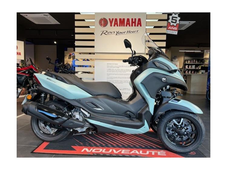 YAMAHA TRICITY 300 NEUF