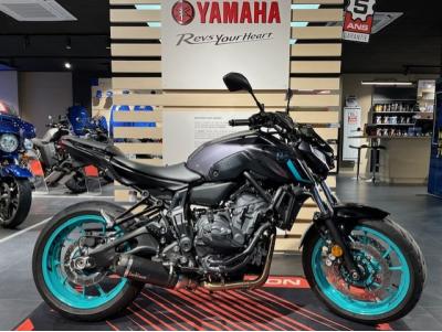 YAMAHA MT-07 35KW