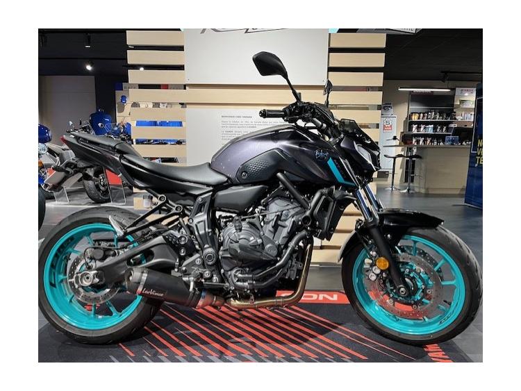 YAMAHA MT-07 35KW GARANTIE 12 MOIS