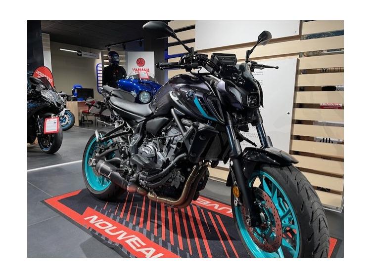 YAMAHA MT-07 35KW GARANTIE 12 MOIS