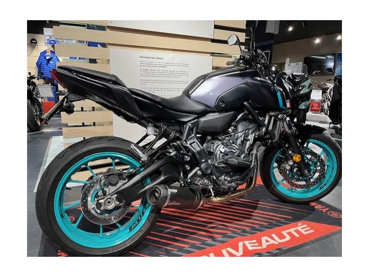 YAMAHA MT-07 35KW GARANTIE 12 MOIS