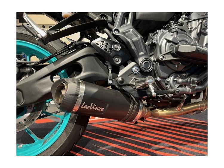 YAMAHA MT-07 35KW GARANTIE 12 MOIS